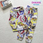 دفاية زينو رمادى paw