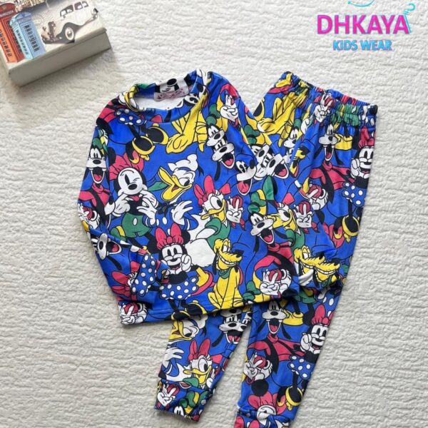 دفاية زينو بطوط ازرق