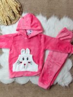 ⁦روز بولار فوشيا بنطلون سادة⁩ - الصورة ⁦2⁩