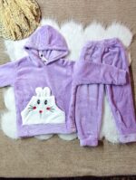 ⁦روز بولار لافندر بنطلون سادة⁩ - الصورة ⁦2⁩