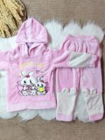 ⁦روز بولار بينك ارنب ف البنطلون⁩ - الصورة ⁦2⁩