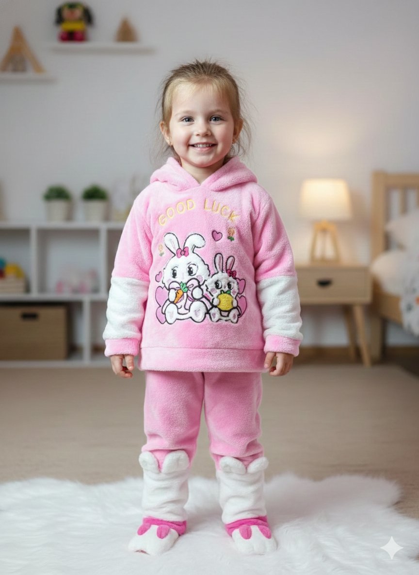 2025/11/1000161204.jpg روز بولار بينك ارنب ف البنطلون - الصورة 1