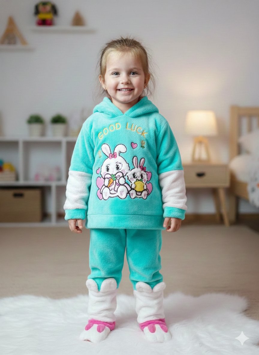 2025/11/1000161206.jpg روز بولار تراكواز ارنب ف البنطلون - الصورة 1