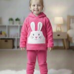 روز بولار فوشيا بنطلون سادة