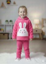 روز بولار فوشيا بنطلون سادة