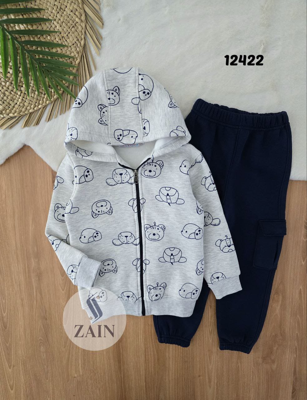 2025/11/1000162382.jpg ريمو بييى مليتون رمادى ولادى - الصورة 1