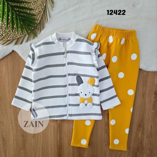 ريمو مليتون بيبي ابيض مخطط