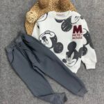 ميمو يومى من 2ل6 ميكى ابيض