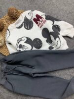 ⁦ميمو يومى من 2ل6 ميكى ابيض⁩ - الصورة ⁦2⁩