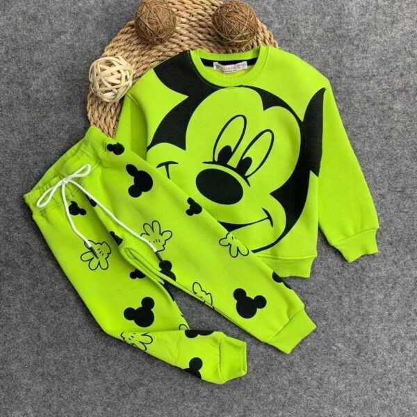 ميمو يومى من 2ل6 ميكى ليمونى