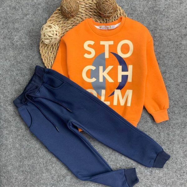 ميمو يومى اورنج من 2ل6