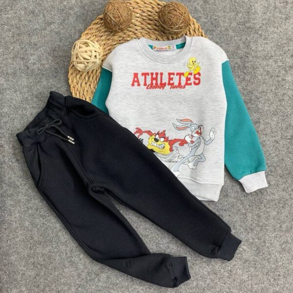 ميمو يومى من 2ل6 لونى تونز