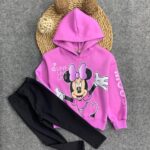 ميمو يومى من 2ل6 ميكى فوشيا بناتى