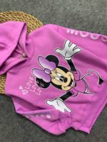 ميمو يومى من 2ل6 ميكى فوشيا بناتى - الصورة 2