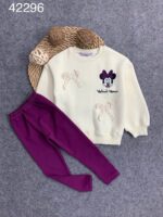 ميمو يومى من 2ل6 ميكى بناتى بيج ف موف