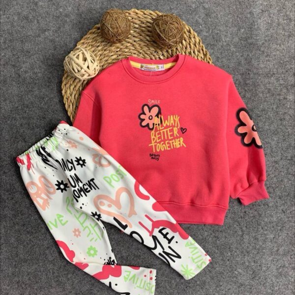 ميمو يومى من 2ل6 اورنج وردة