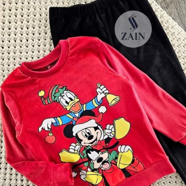 يونايتد قطفية بطوط احمر