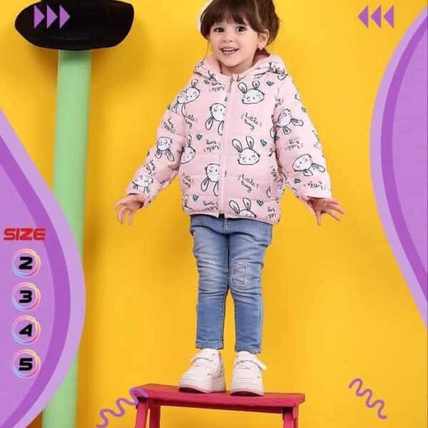 جاكيت يوناتيد ارنب