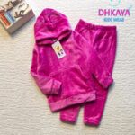 ميمو بولار سادة فوشيا