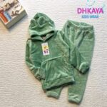 ميمو بولار سادة اخضر فاتح