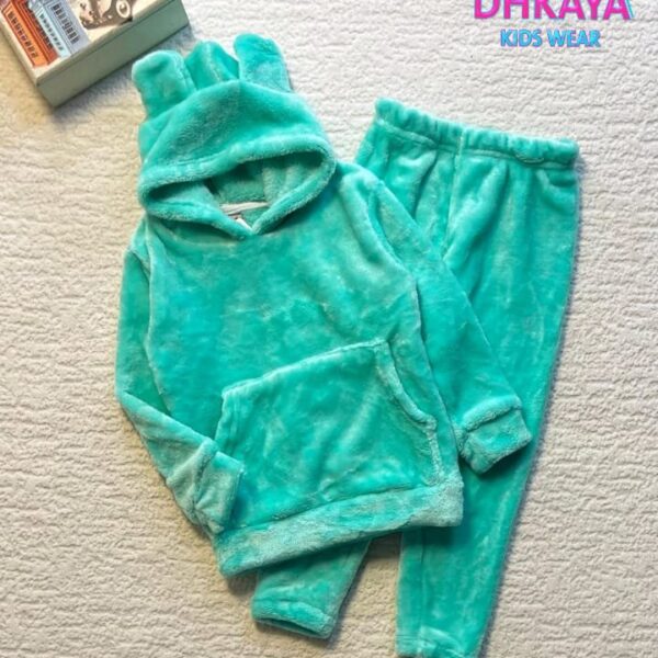 ميمو بولار سادة تراكواز