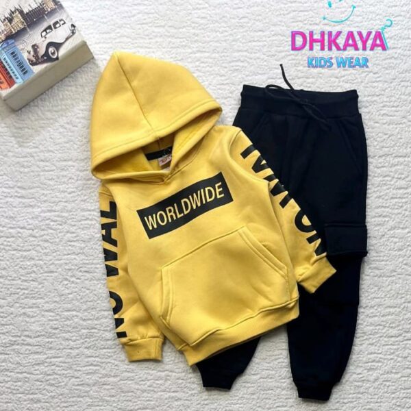 ميمو مليتون من 4ل12 اصفر