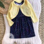 الشرنوبي خريفى كحلى ف اصفر دريس