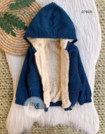 ⁦جاكيت لافلى كحلى⁩ - الصورة ⁦2⁩