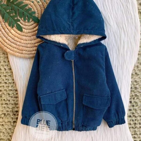 جاكيت لافلى كحلى