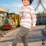 ميمو مليتون ميا بيج فى زيتى مخطط