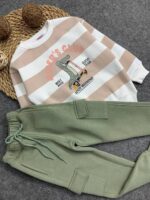 ⁦ميمو مليتون ميا بيج فى زيتى مخطط⁩ - الصورة ⁦4⁩