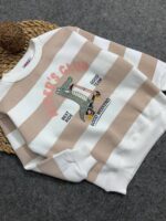 ⁦ميمو مليتون ميا بيج فى زيتى مخطط⁩ - الصورة ⁦5⁩