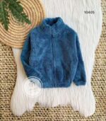 جاكيت b2am فرو بترولى