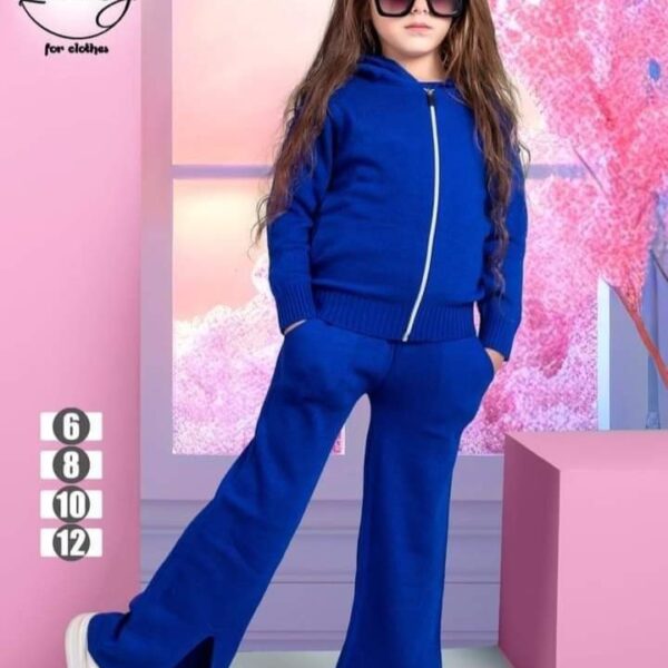 سوت لافلى ازرق ق