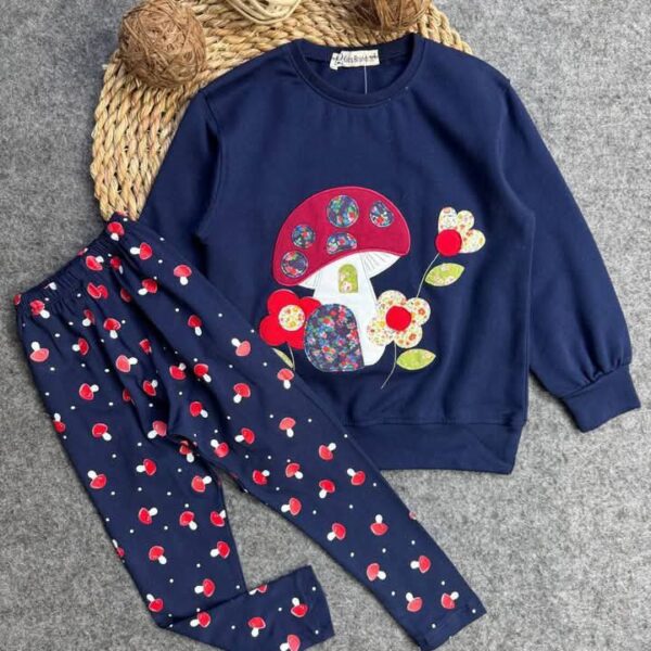 كيدز برند خريفى كحلى