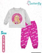 Butterfly قطفية هايدى باربى