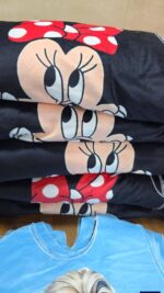 ⁦Butterfly قطفية هايدى ميكى اسود⁩ - الصورة ⁦2⁩