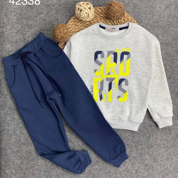 ميمو مليتون ولادى من 4ل10 رمادى ف كحلى