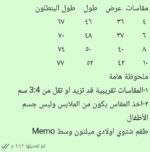 ميمو مليتون ولادى من 4ل10 كحلى فى لبنى - الصورة 2