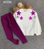 ميمو مليتون بناتى من 4ل10 ابيض ف نبيتى نجوم