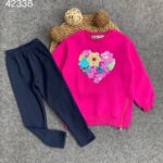 ميمو مليتون بناتى فوشيا قلب من 4ل10