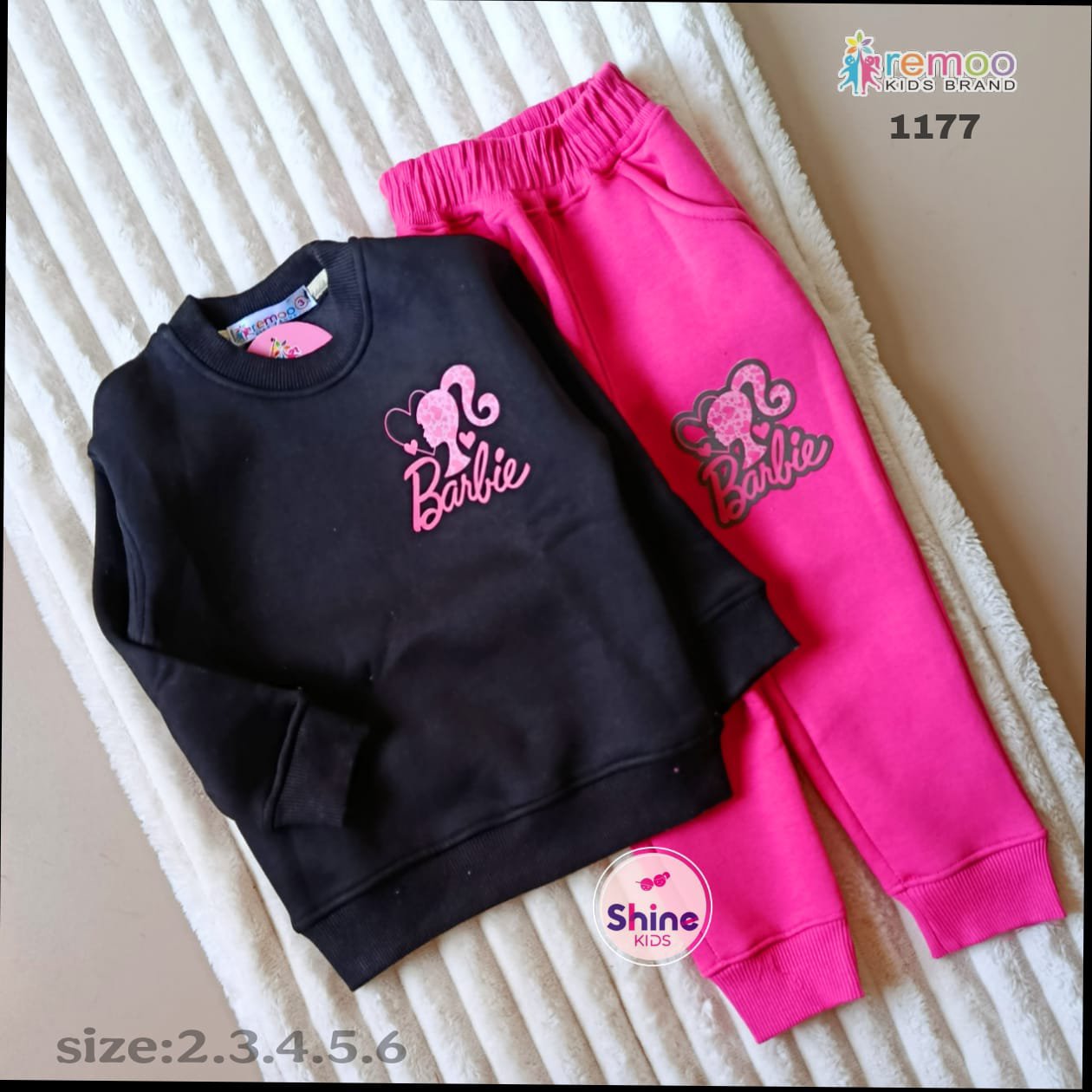 2025/12/1000175628.jpg ريمو مليتون من 2ل6 باربى اسود - الصورة 1