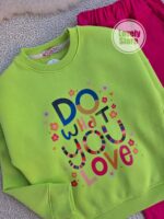 زينو خروج اخضر ف فوشيا - الصورة 2