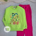 زينو خروج اخضر ف فوشيا