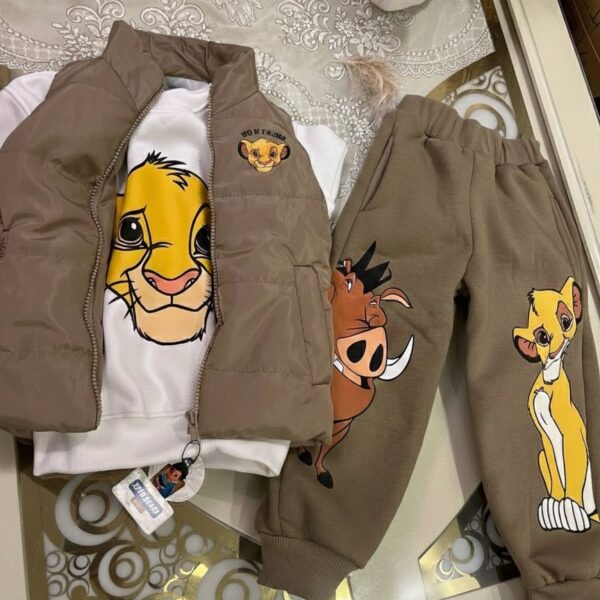 زينو 3قطع سمبا