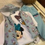 زينو 3قطع ميكى منت