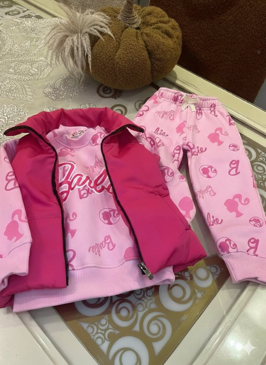 2026/01/1000185775.jpg زينو 3قطع باربى - الصورة 1