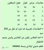 ريمو مليتون من 4ل12 نبيتى ف كحلى - الصورة 3