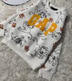 ⁦gap سمبا ابيص⁩ - الصورة ⁦5⁩