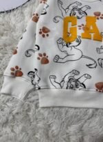 ⁦gap سمبا ابيص⁩ - الصورة ⁦6⁩